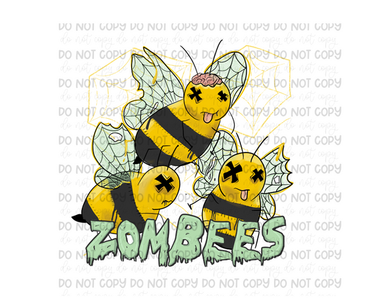 Zombees-Ready to Press Transfer