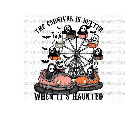 Carnival-Ready to Press Transfer