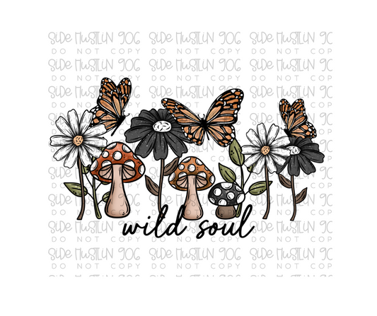 Wild Soul-Ready to Press Transfer