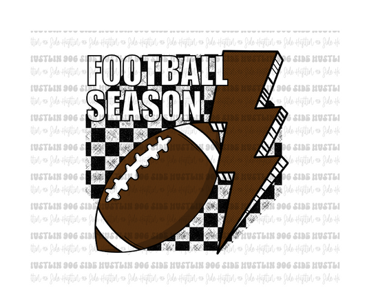 Football Season-Ready to Press Transfer