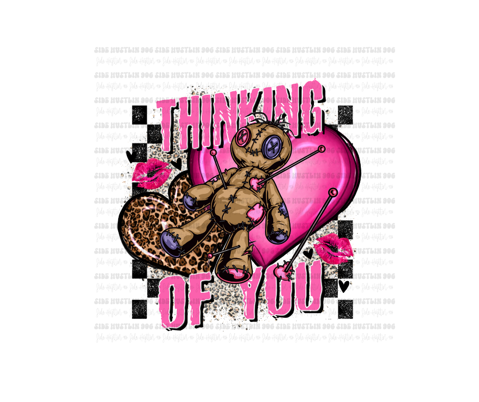 Thinking of You-Ready to Press Transfer