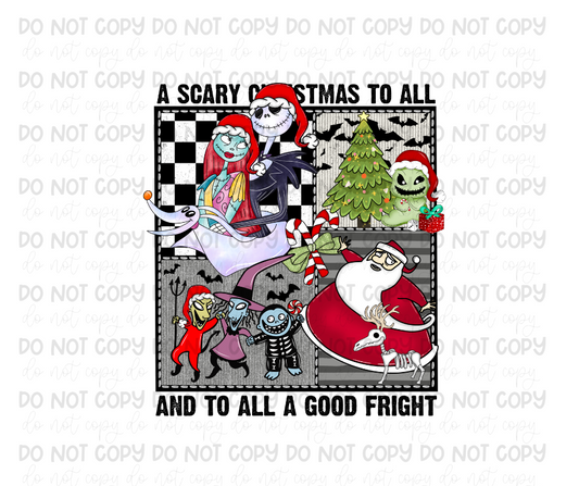 Scary Christmas to All-Ready to Press Transfer