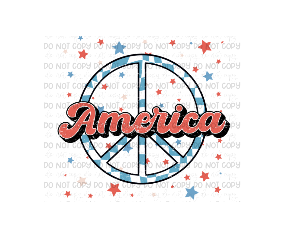 America-Ready to Press Transfer