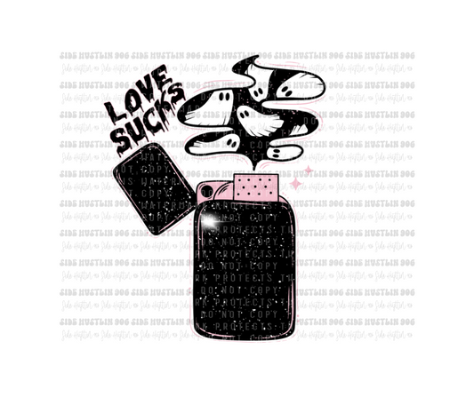 Love Sucks-Ready to Press Transfer