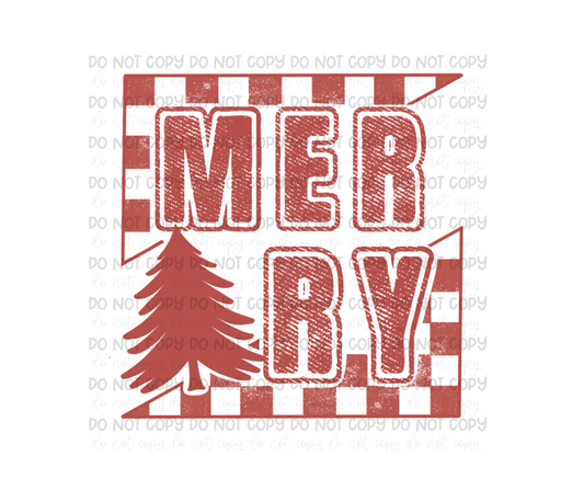 Merry-Ready to Press Transfer