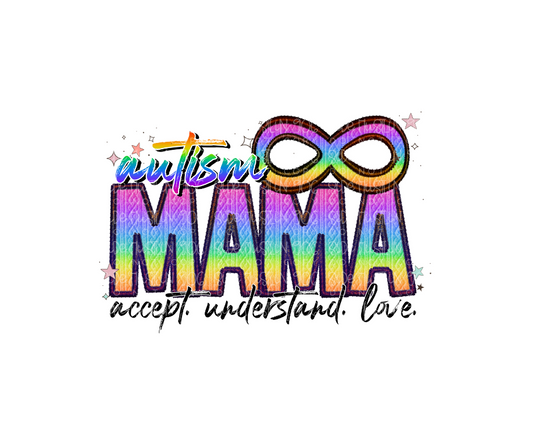 Autism Mama-Ready to Press Transfer