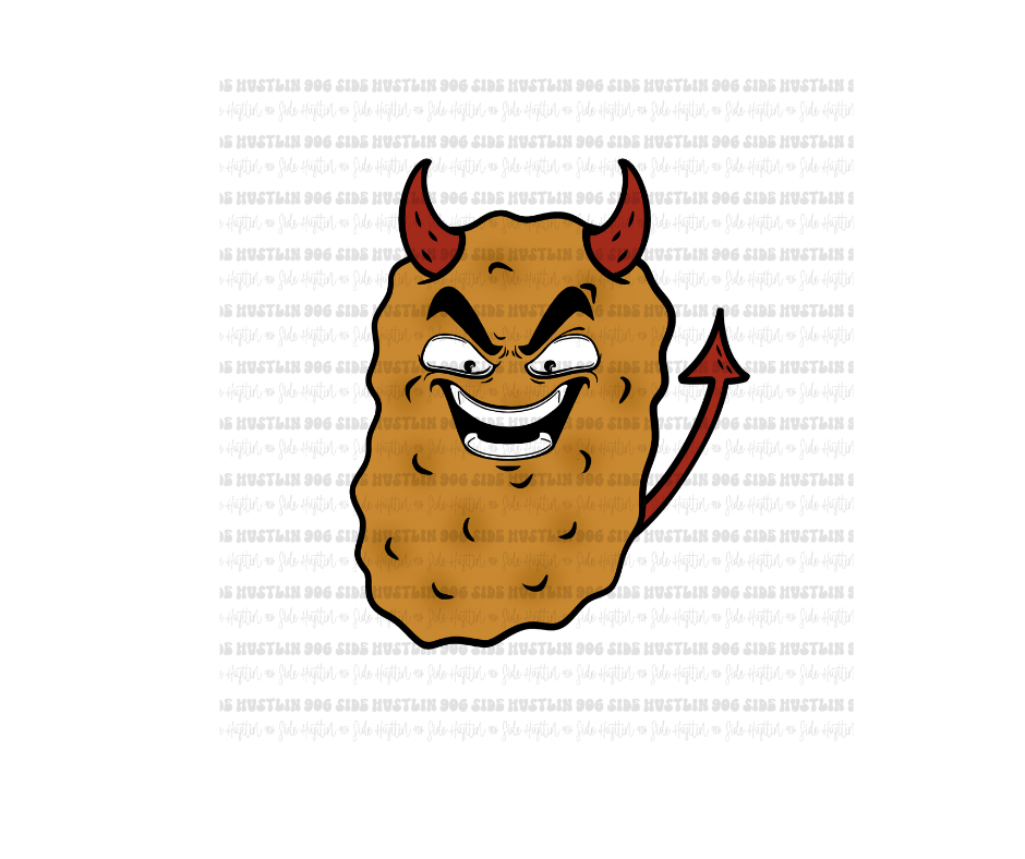 Evil Nugget-Ready to Press Transfer