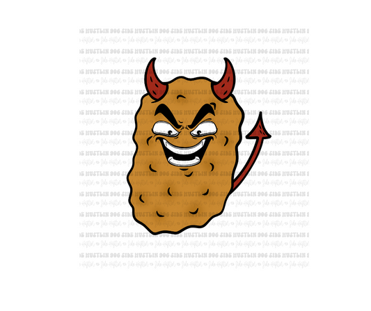 Evil Nugget-Ready to Press Transfer