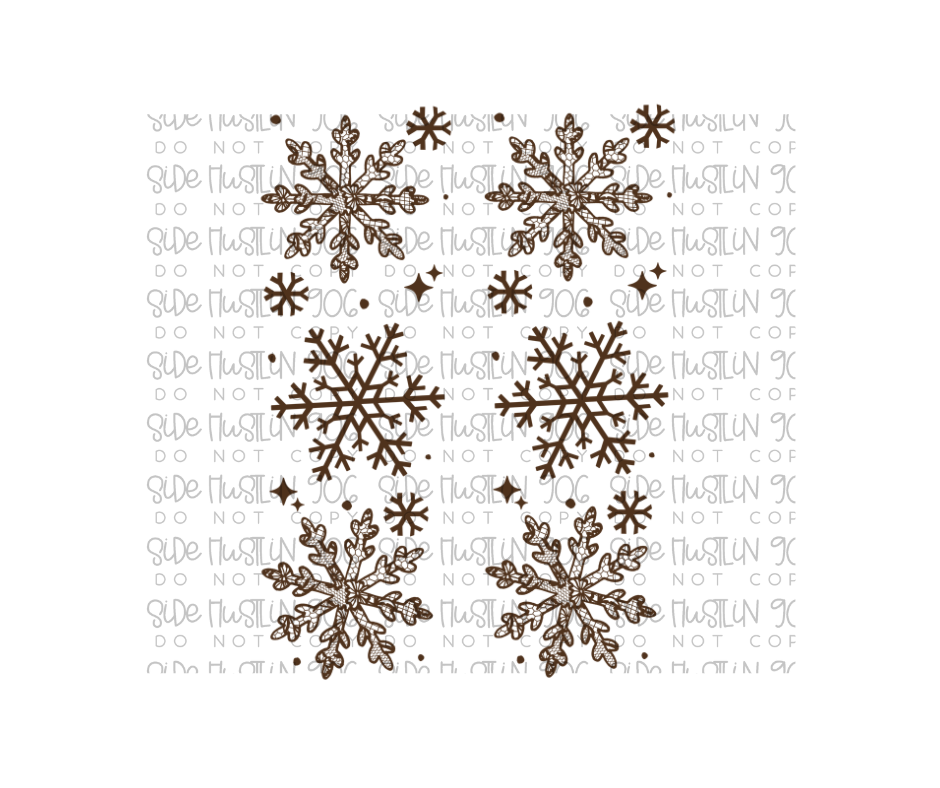 Oh Deer Sleeve-Ready to Press Transfer