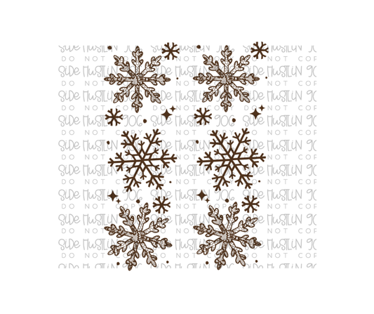 Oh Deer Sleeve-Ready to Press Transfer