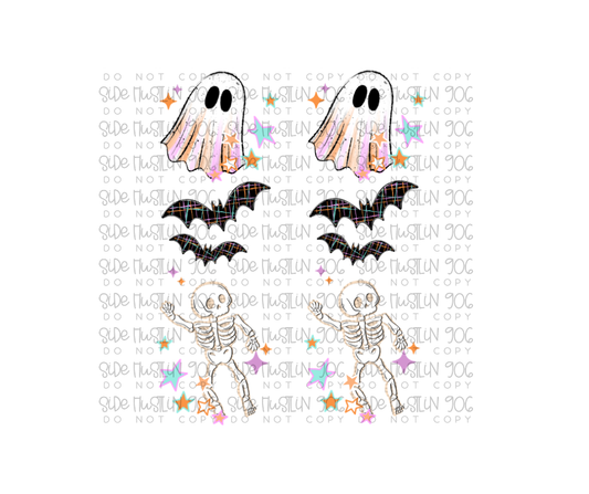 This Is Halloween Sleeve-Ready to Press Transfer