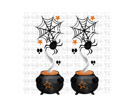 I Put a Spell on You Sleeve-Ready to Press Transfer