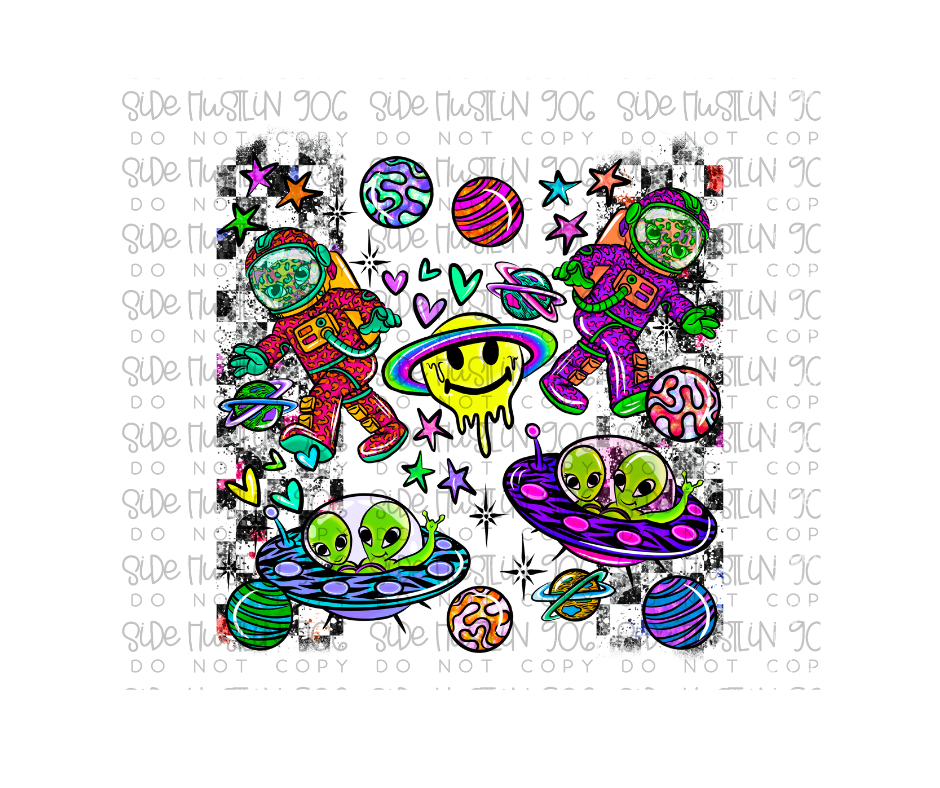 Space If-Ready to Press Transfer