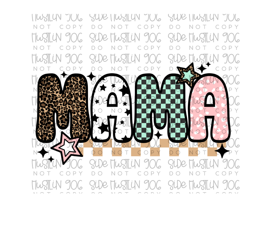 Mama-Ready to Press Transfer