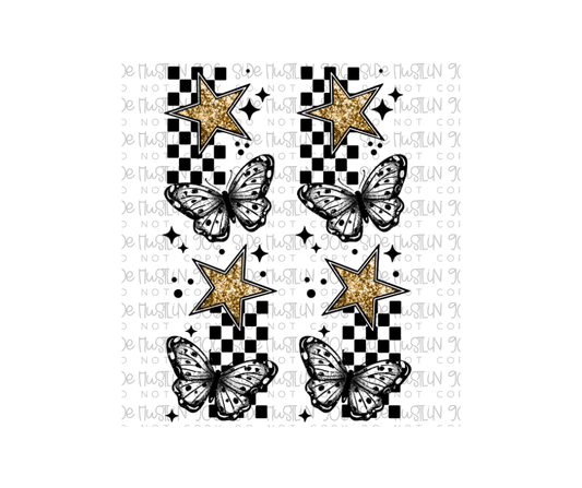 Grow Transform Dream Sleeve-Ready to Press Transfer