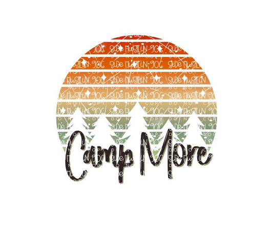 Camp More-Ready to Press Transfer