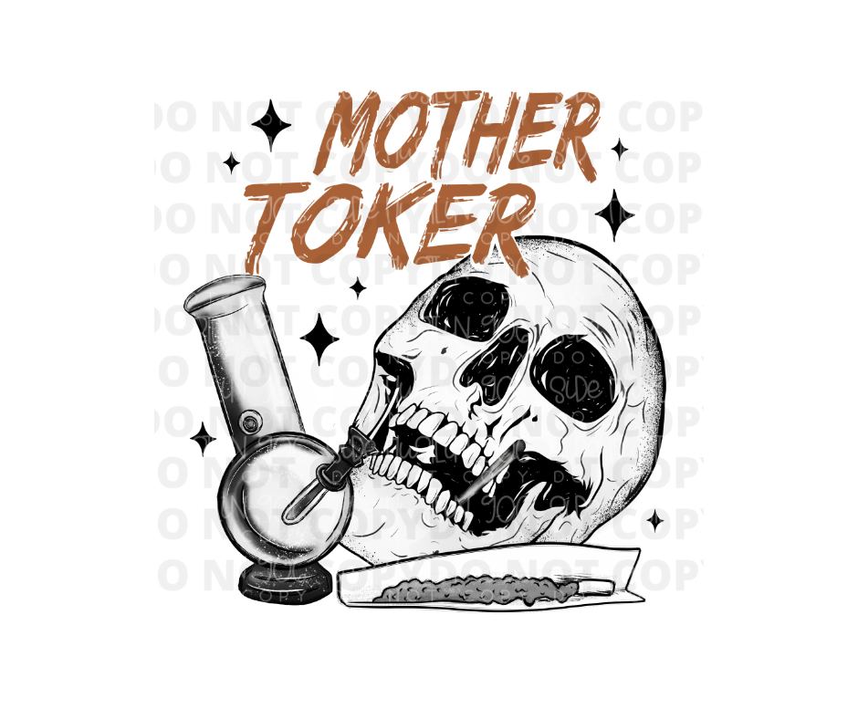 Mother Toker-Ready to Press Transfer