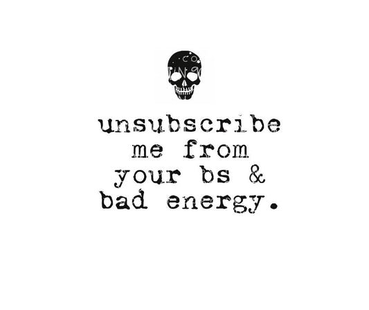 Unsubscribe me from your-Ready to Press Transfer