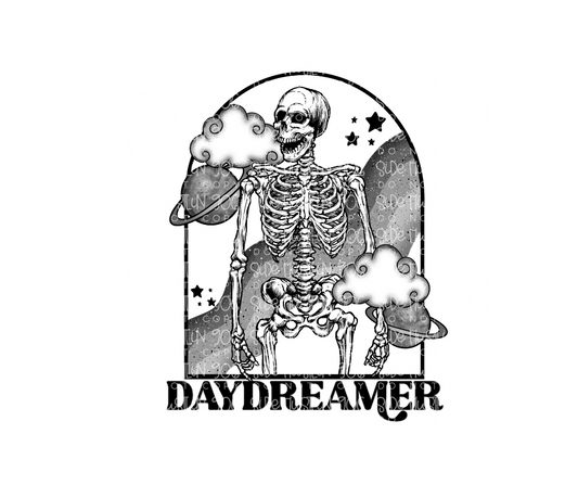 Daydreamer-Ready to Press Transfer
