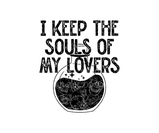 Soul of My Lovers-Ready to Press Transfer