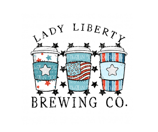 Lady Liberty Brewing Co-Ready to Press Transfer