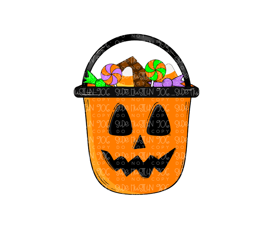 Trick or Feet Smell my Feet -Ready to Press Transfer