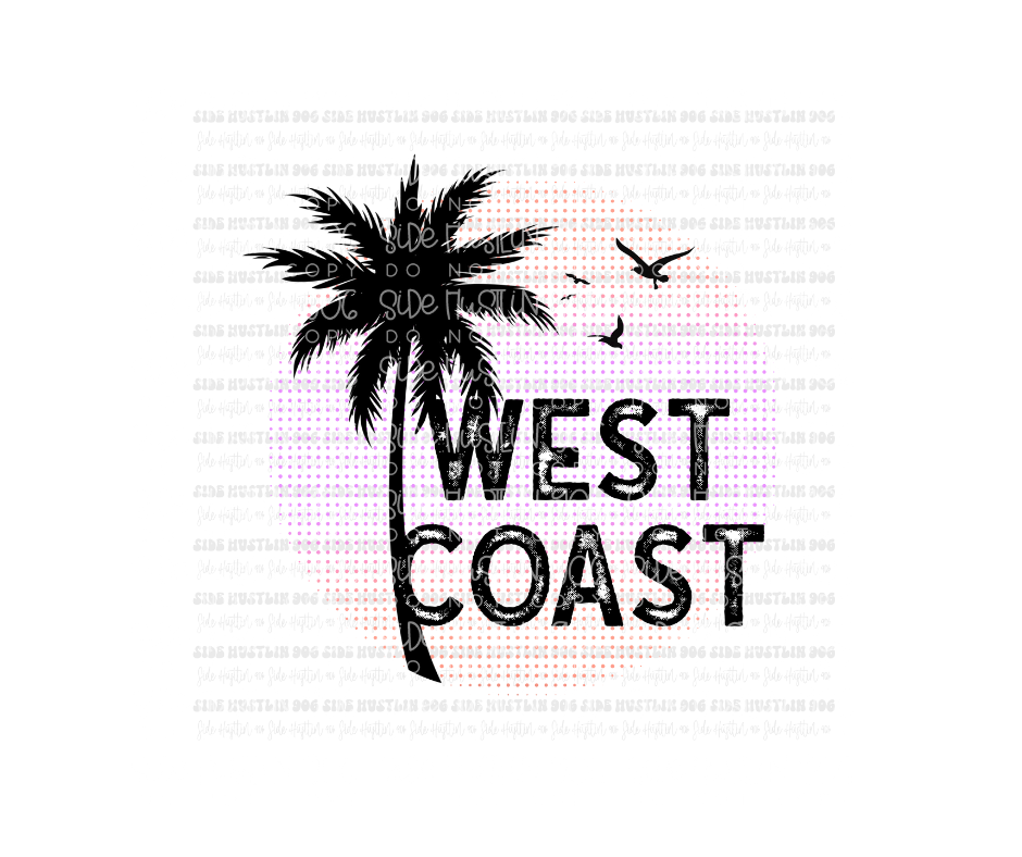 Coast-Ready to Press Transfer