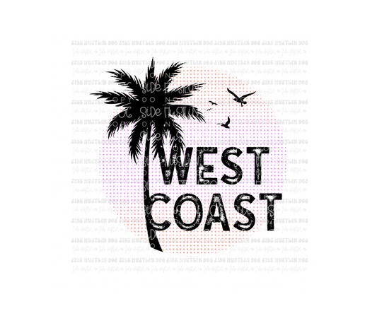 Coast-Ready to Press Transfer