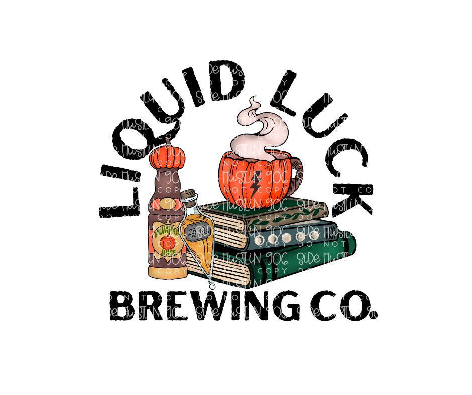 Liquid Luck Brewing Co.-Ready to Press Transfer