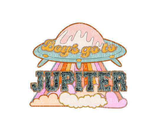 Boys go to Jupiter-Ready to Press Transfer