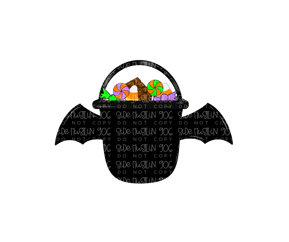 Trick or Feet Smell my Feet -Ready to Press Transfer