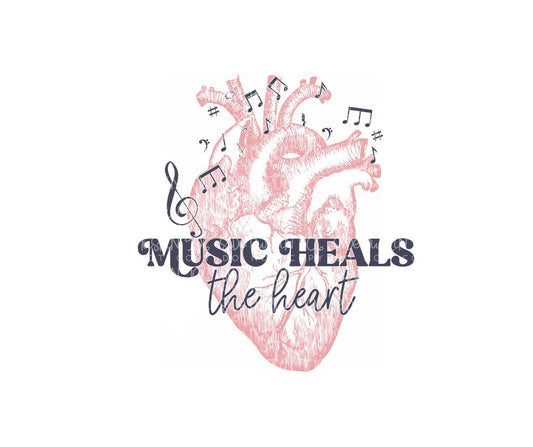Music Heals the heart-Ready to press Transfer