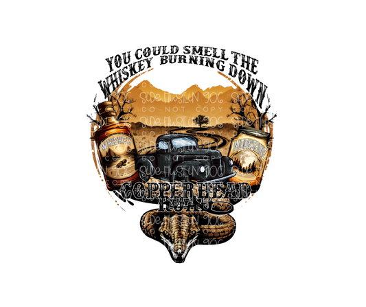 Copperhead Road-Ready to Press Transfer