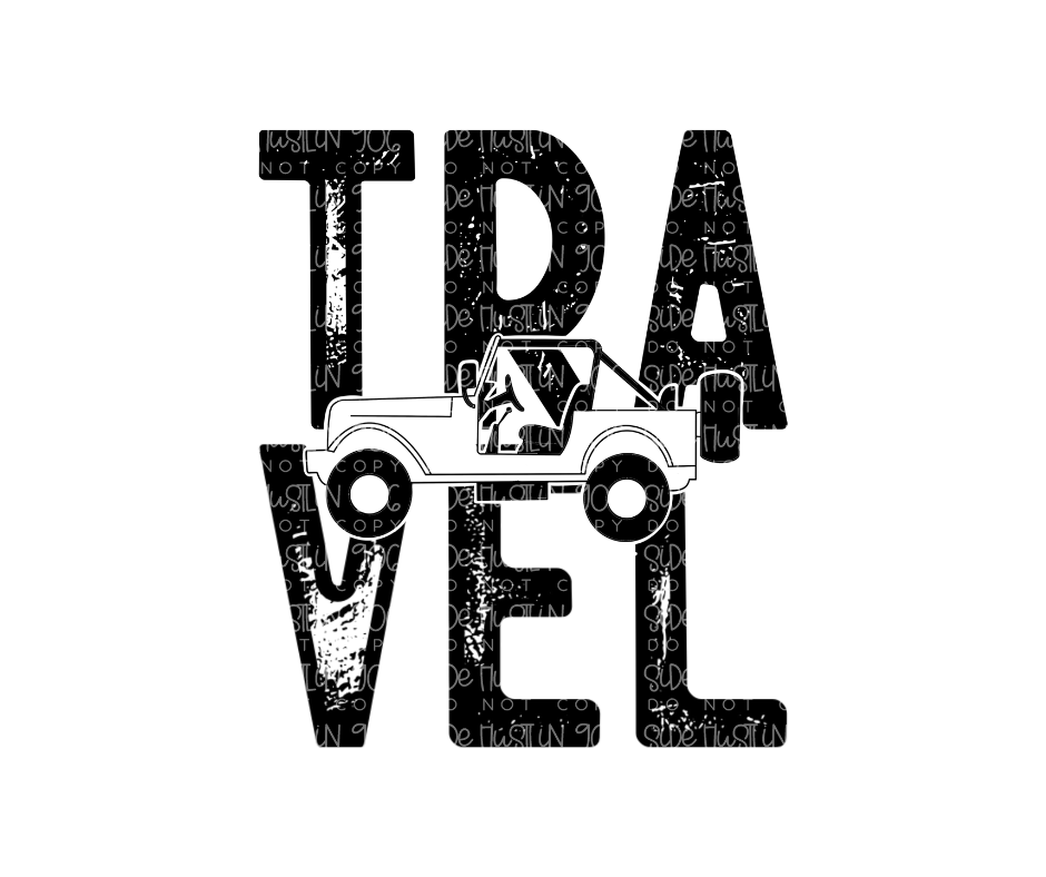 Travel-Ready to Press Transfer