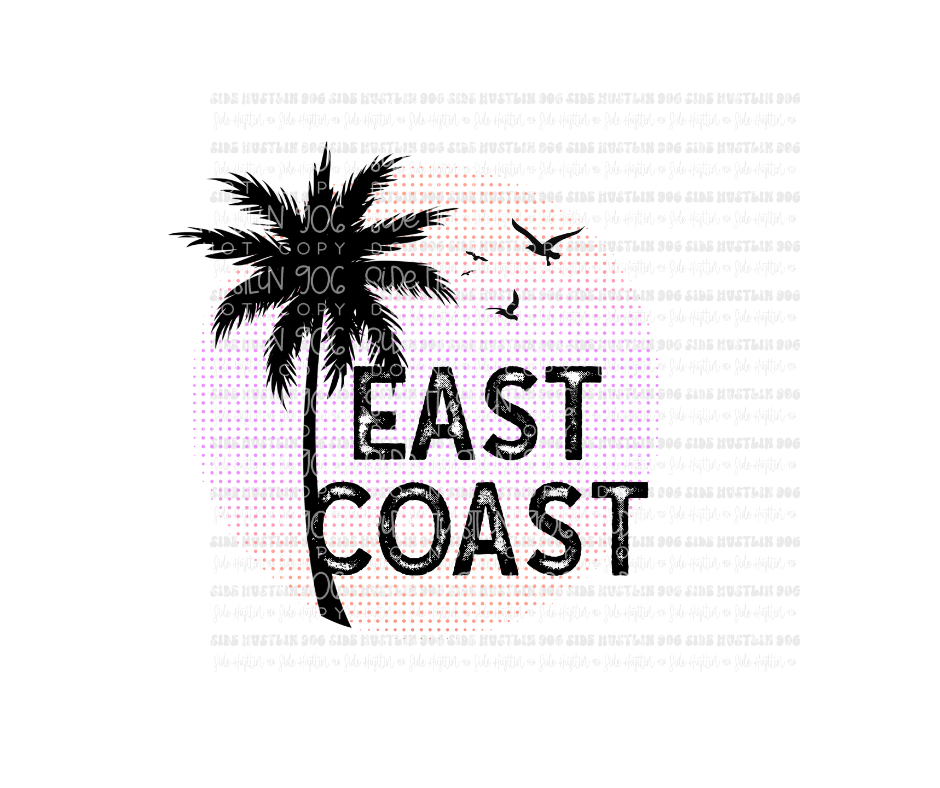 Coast-Ready to Press Transfer