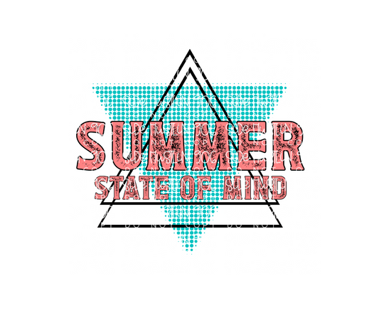 Summer State of Mind-Ready to Press Transfer