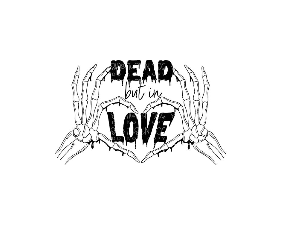 Dead but in Love-Ready to Press Transfer