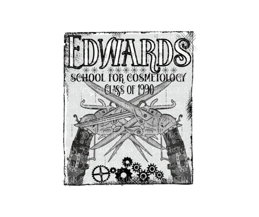 Edward's School of Cosmology-Ready to Press Transfer