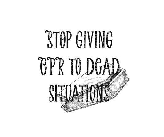Stop giving CPR-Ready to Press Transfer