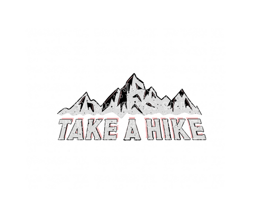Take a Hike-Ready to Press Transfer