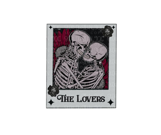 The Lovers-Ready to Press Transfer
