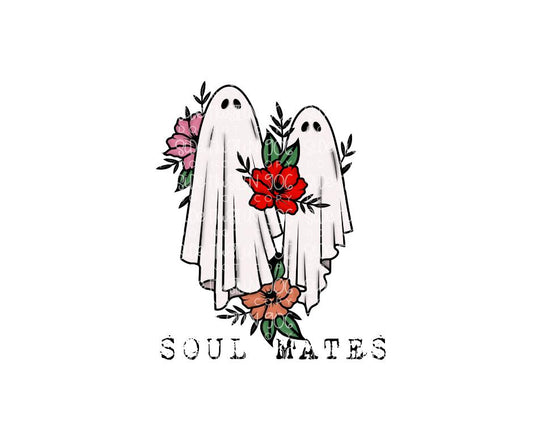 Soul Mates-Ready to Press Transfer