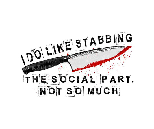 The social part Not so Much-Ready to Press Transfer