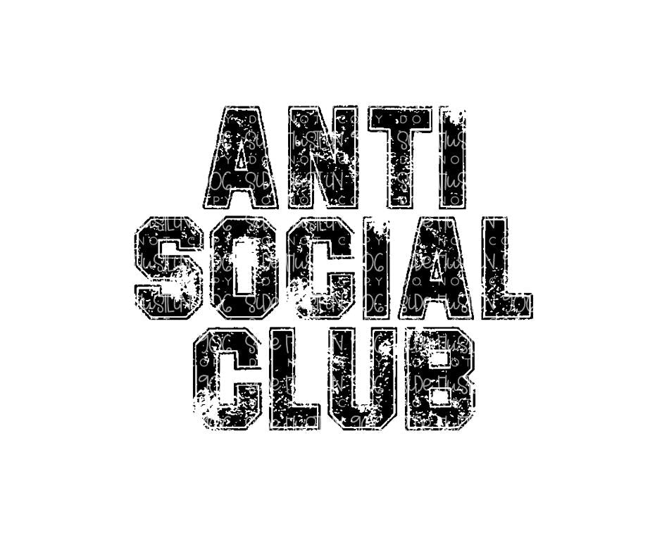 Anti-Social Club-Ready to Press Transfer