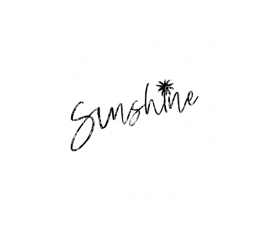 Sunshine-Ready to Press Transfer