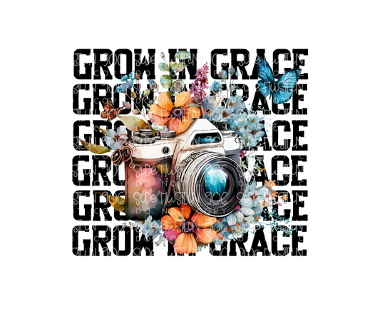 Grow in Grace-Ready to Press Transfer