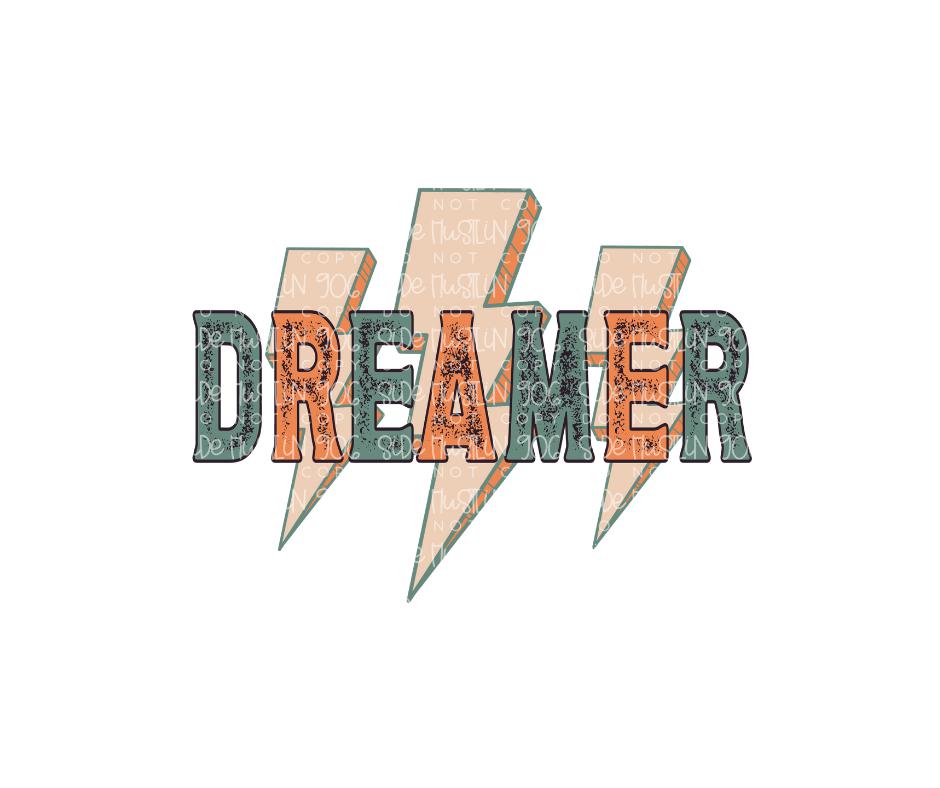 Dreamer-Ready to Press Transfer