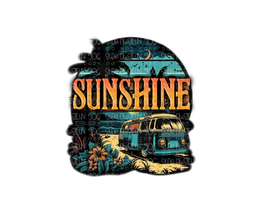 Sunshine-Ready to Press Transfer