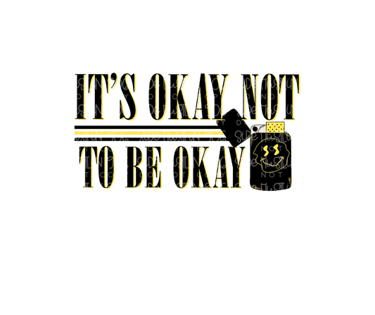 It's okay to not Be Okay-Ready to Press Transfer