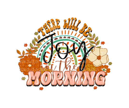 Joy in the Morning-Ready to Press Transfer